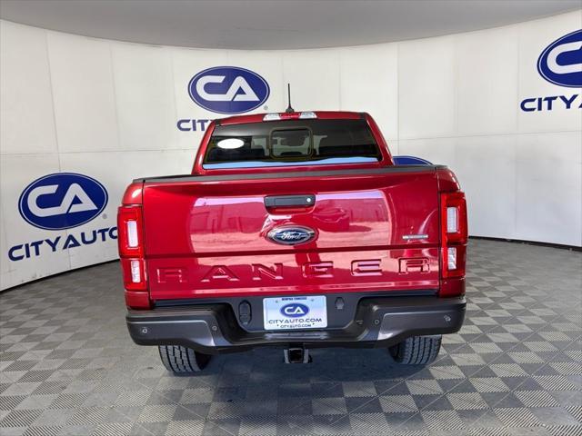 used 2020 Ford Ranger car, priced at $22,800