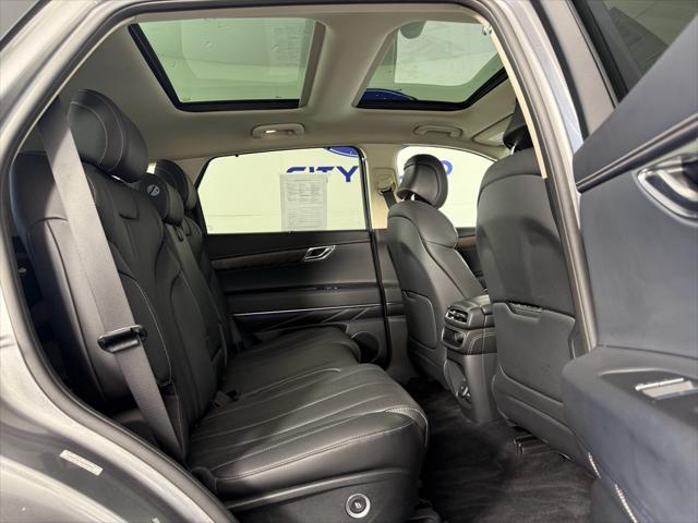 used 2024 Genesis GV80 car, priced at $60,000