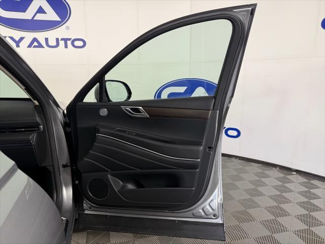 used 2024 Genesis GV80 car, priced at $60,000