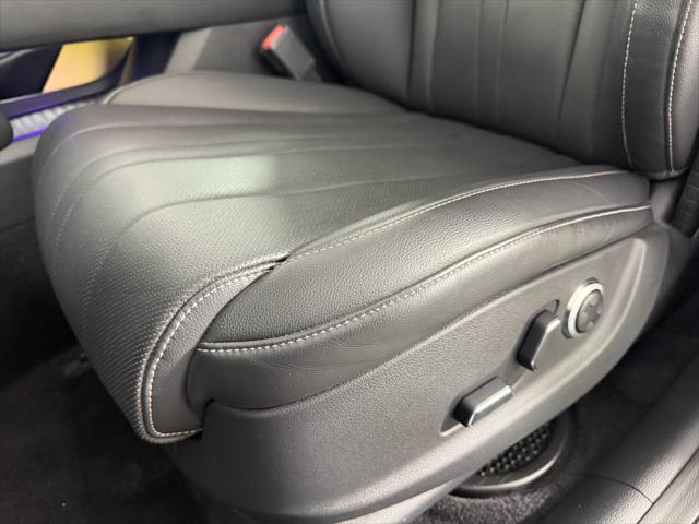 used 2024 Genesis GV80 car, priced at $60,000