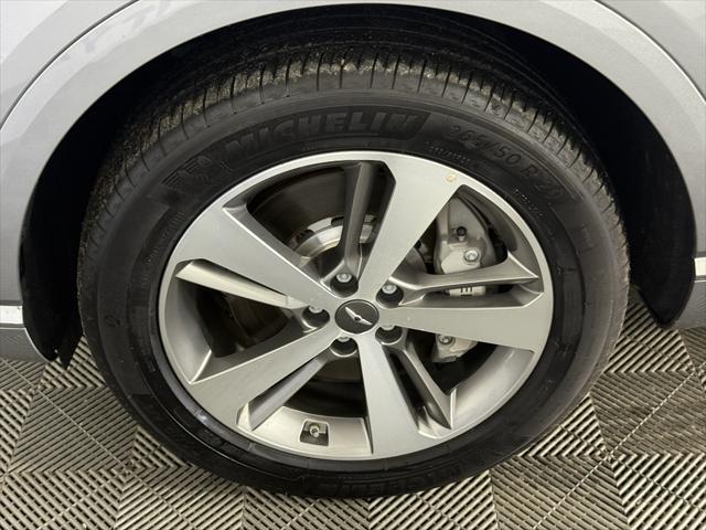 used 2024 Genesis GV80 car, priced at $60,000