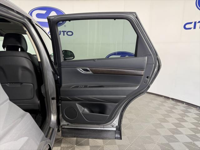 used 2024 Genesis GV80 car, priced at $60,000