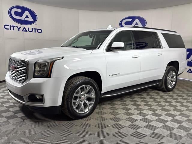 used 2019 GMC Yukon XL car, priced at $28,995