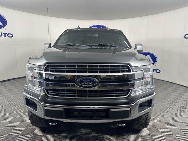 used 2018 Ford F-150 car, priced at $31,995