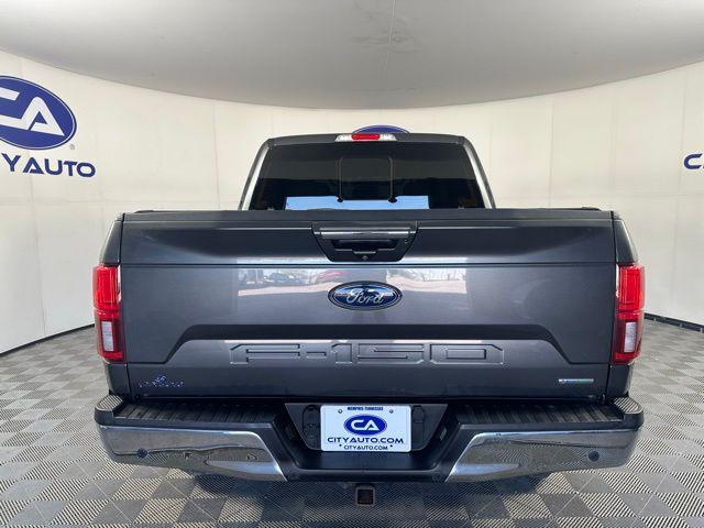 used 2018 Ford F-150 car, priced at $31,995