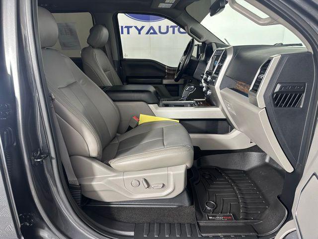 used 2018 Ford F-150 car, priced at $31,995