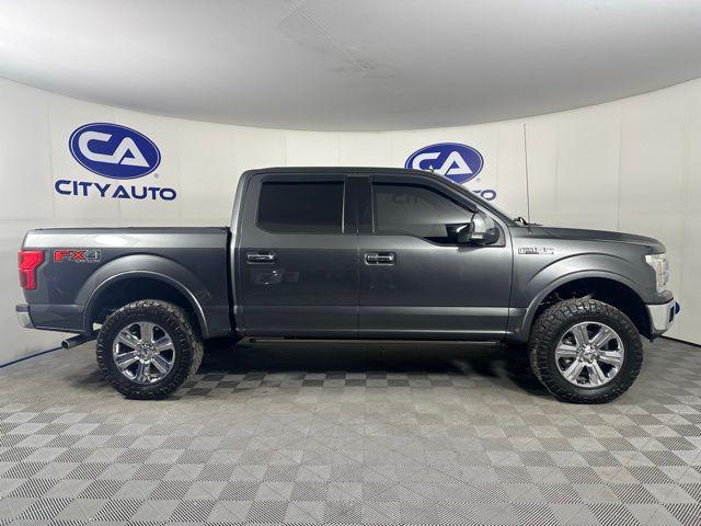 used 2018 Ford F-150 car, priced at $31,995