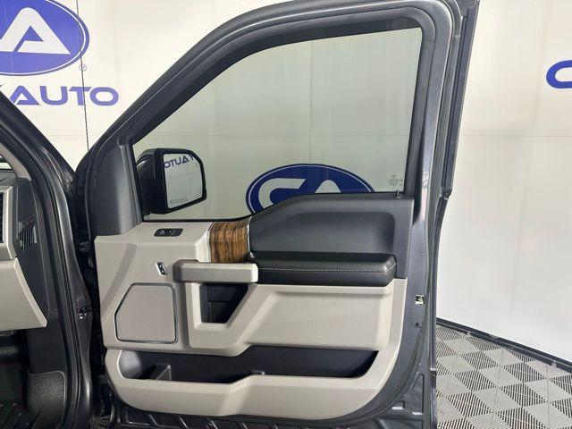 used 2018 Ford F-150 car, priced at $31,995