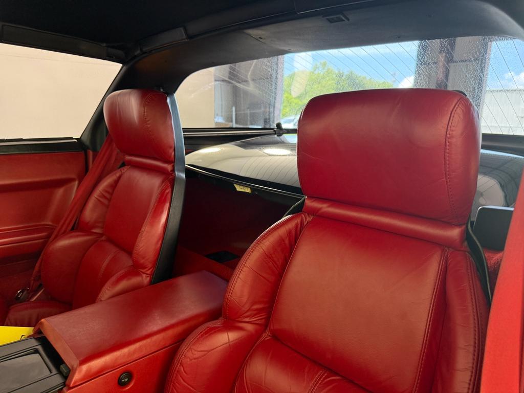 used 1989 Chevrolet Corvette car, priced at $11,995