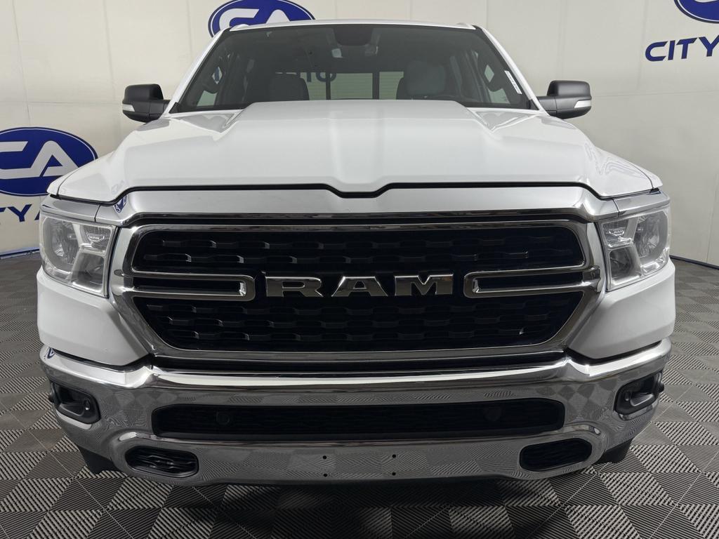 used 2022 Ram 1500 car, priced at $32,000