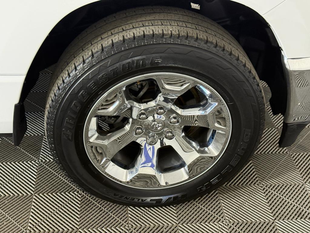 used 2022 Ram 1500 car, priced at $32,000