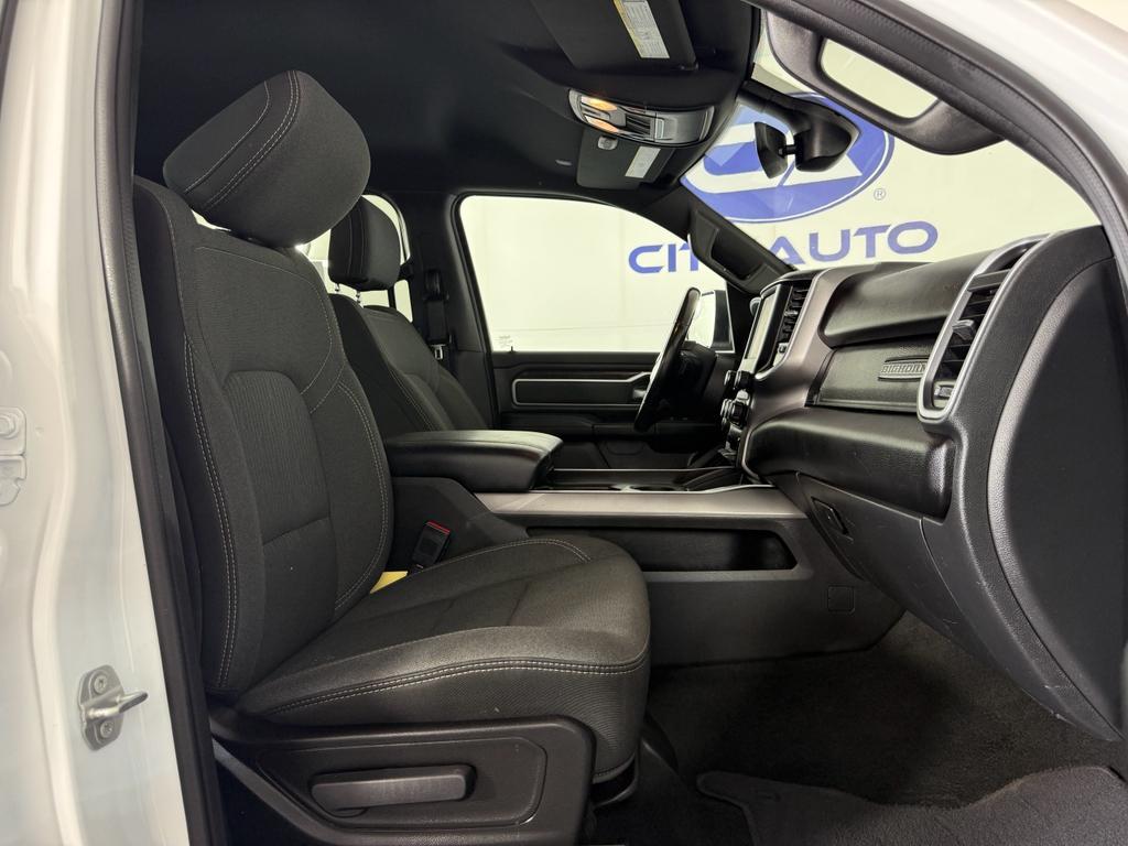 used 2022 Ram 1500 car, priced at $32,000