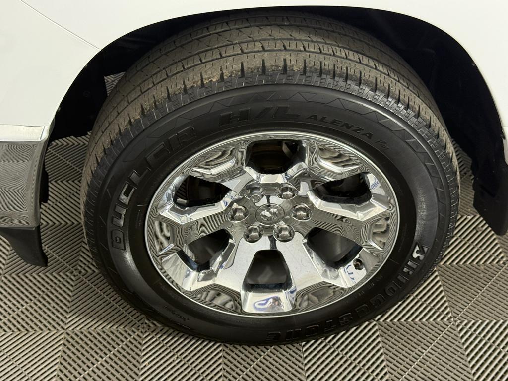 used 2022 Ram 1500 car, priced at $32,000