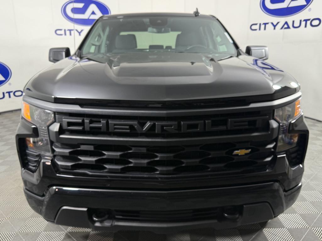 used 2023 Chevrolet Silverado 1500 car, priced at $36,600