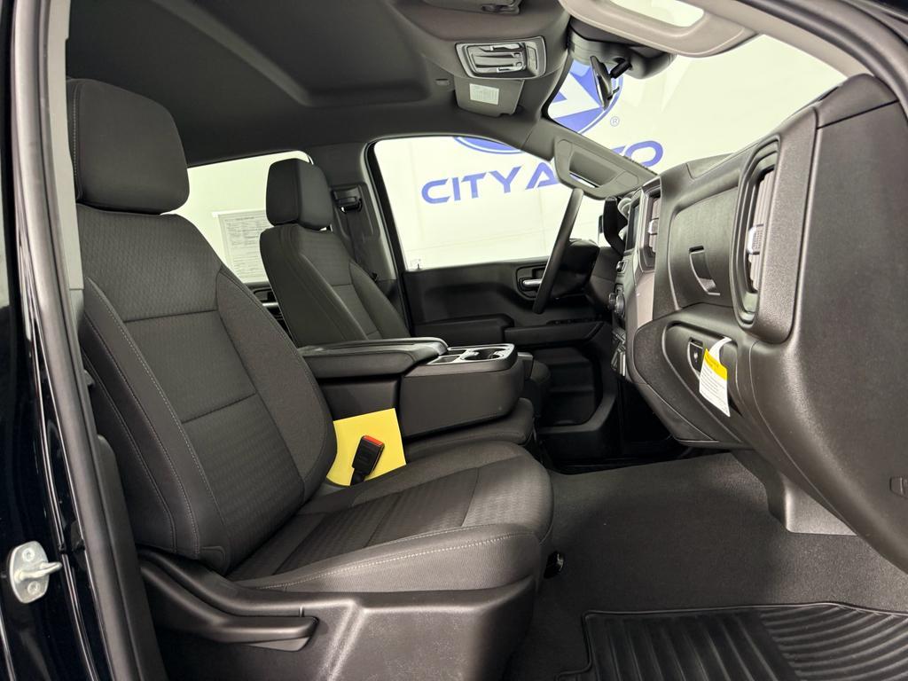 used 2023 Chevrolet Silverado 1500 car, priced at $36,600