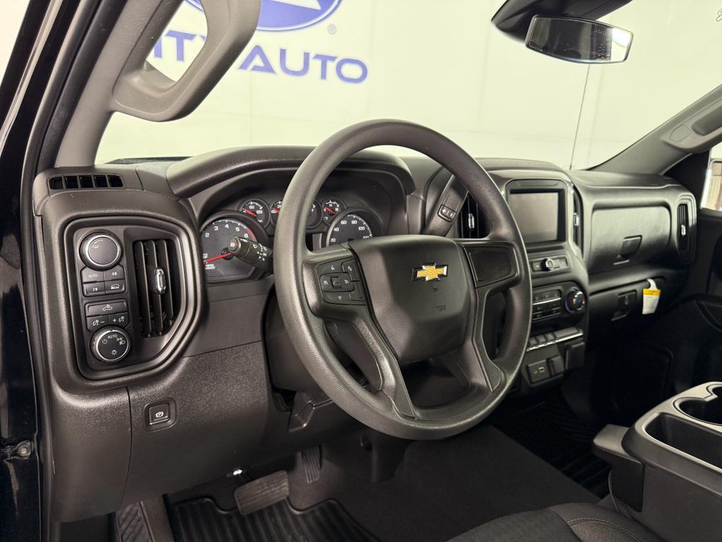used 2023 Chevrolet Silverado 1500 car, priced at $36,600