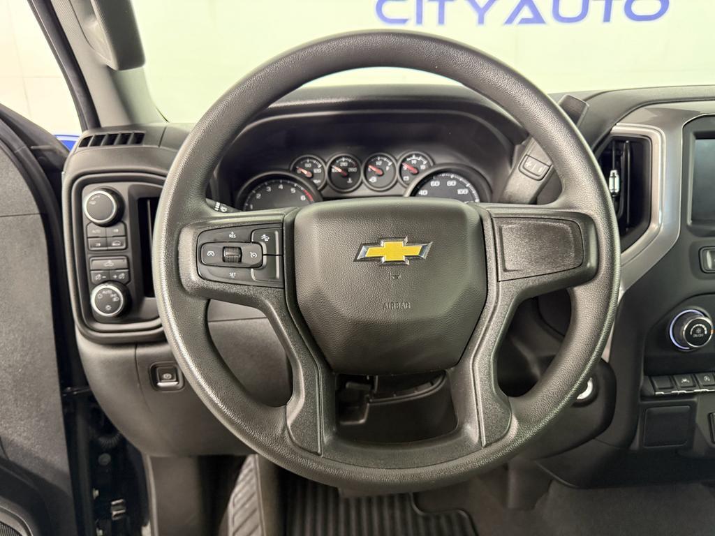 used 2023 Chevrolet Silverado 1500 car, priced at $36,600