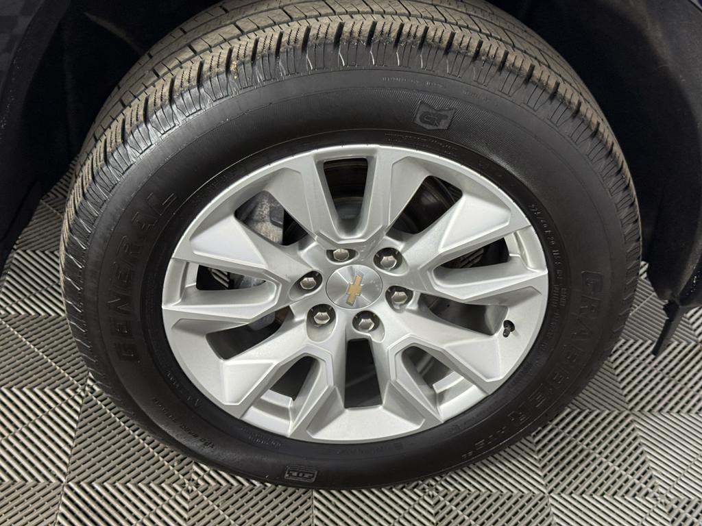 used 2023 Chevrolet Silverado 1500 car, priced at $36,600