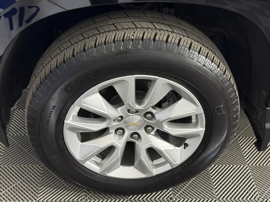 used 2023 Chevrolet Silverado 1500 car, priced at $36,600