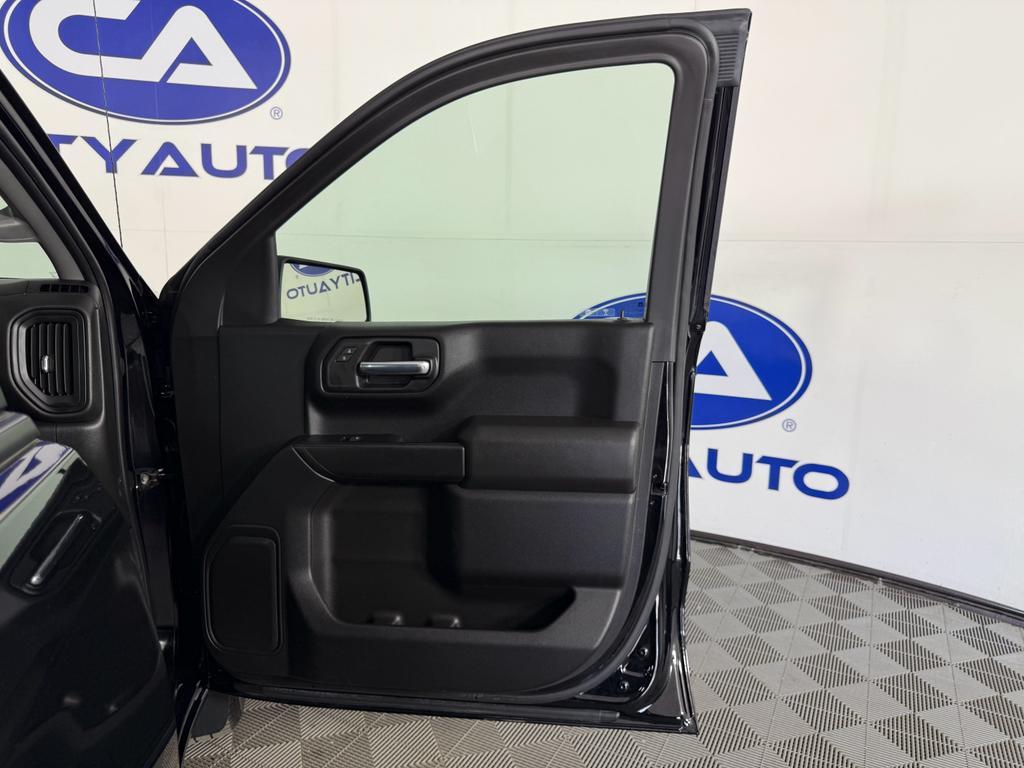 used 2023 Chevrolet Silverado 1500 car, priced at $36,600
