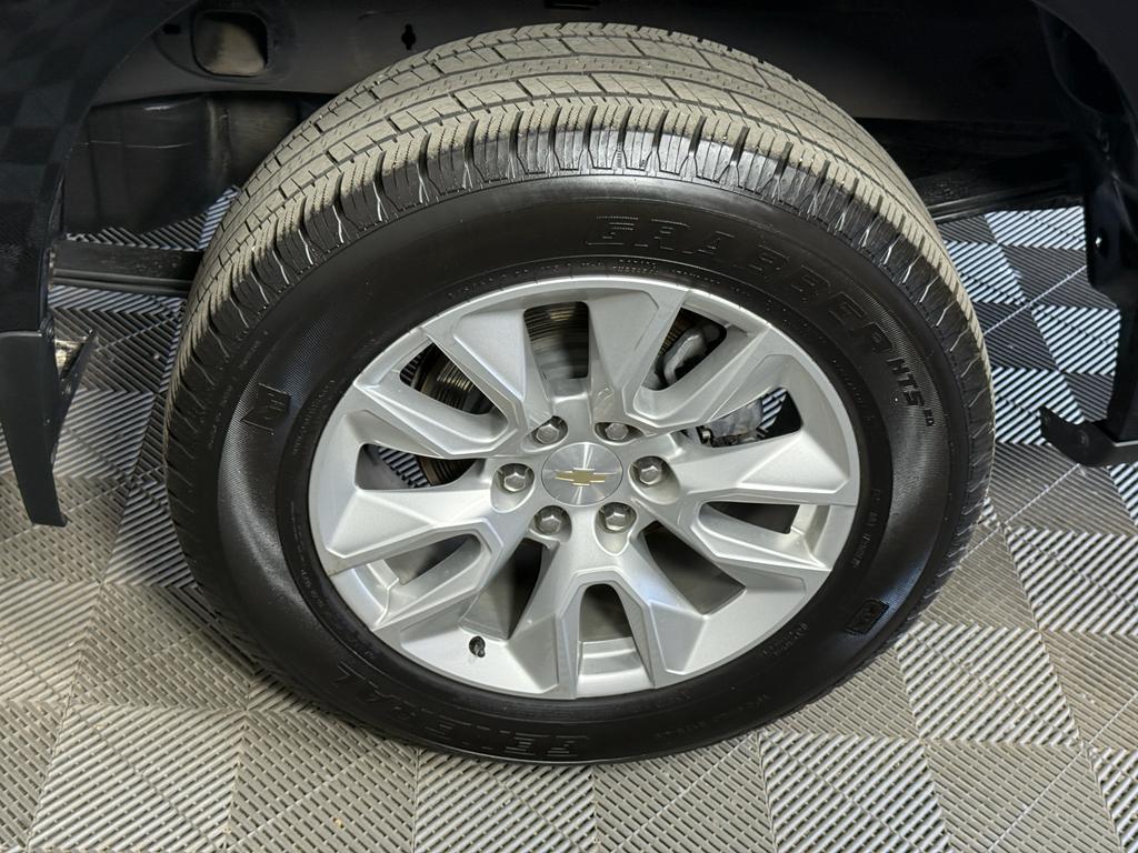 used 2023 Chevrolet Silverado 1500 car, priced at $36,600