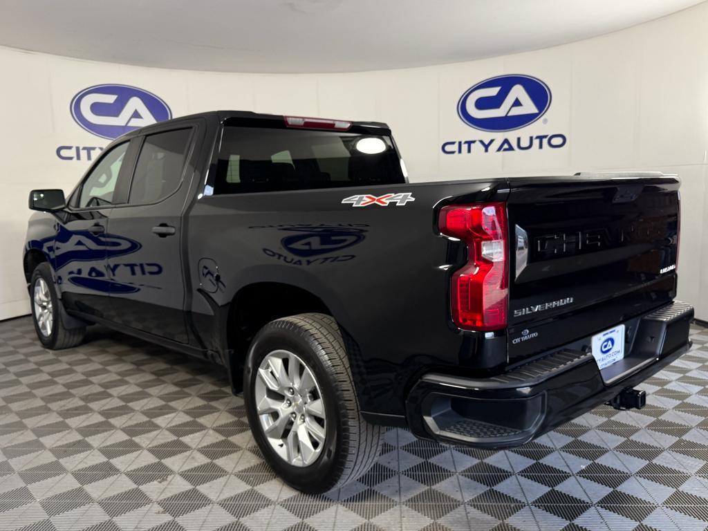 used 2023 Chevrolet Silverado 1500 car, priced at $36,600