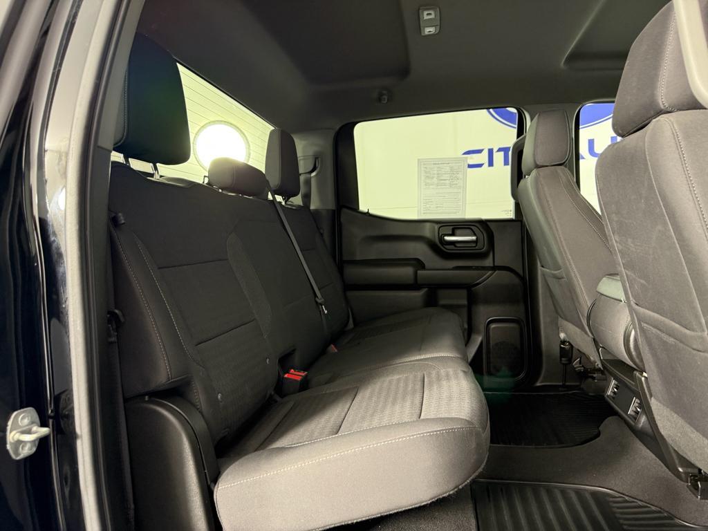 used 2023 Chevrolet Silverado 1500 car, priced at $36,600