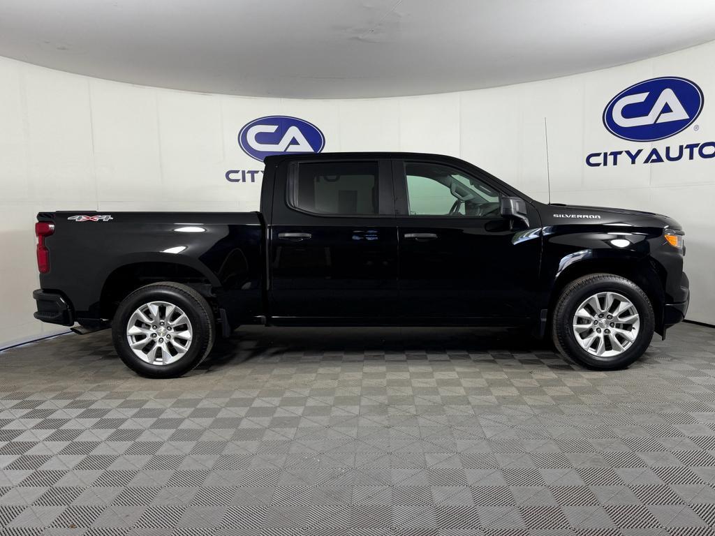 used 2023 Chevrolet Silverado 1500 car, priced at $36,600