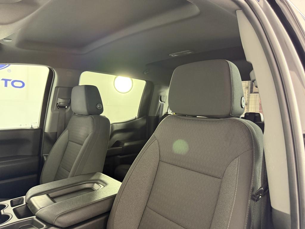 used 2023 Chevrolet Silverado 1500 car, priced at $36,600