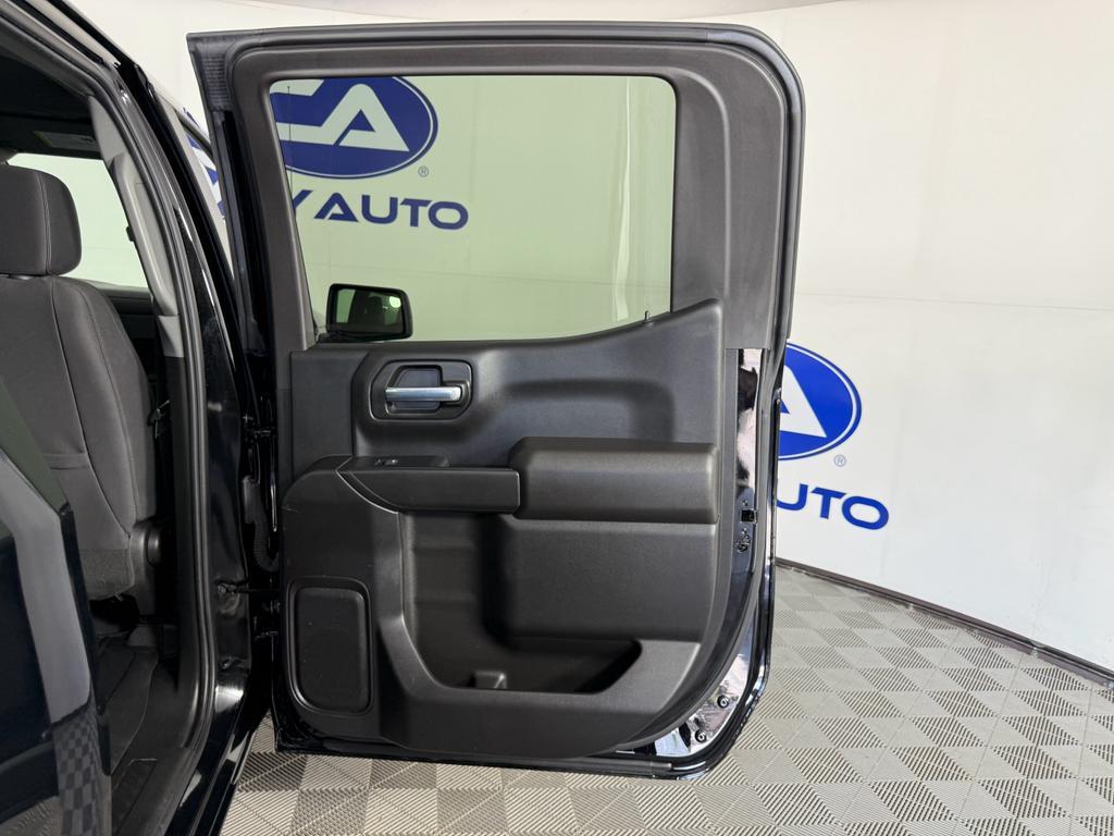 used 2023 Chevrolet Silverado 1500 car, priced at $36,600