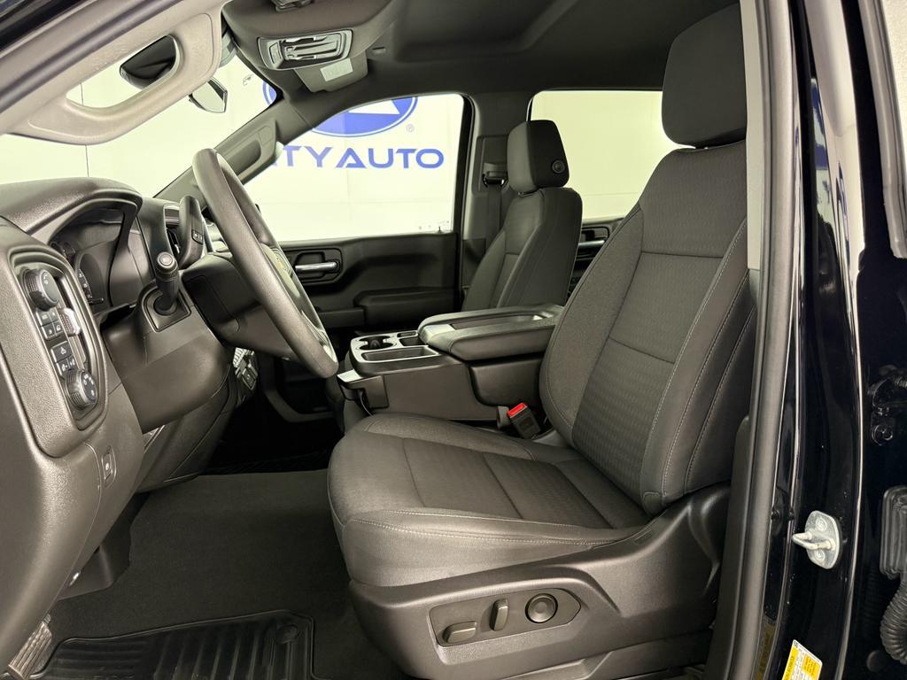 used 2023 Chevrolet Silverado 1500 car, priced at $36,600