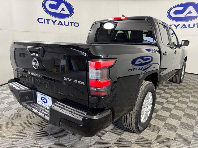 used 2023 Nissan Frontier car, priced at $30,775