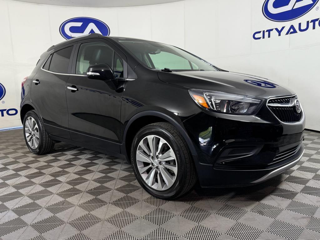 used 2019 Buick Encore car, priced at $14,800