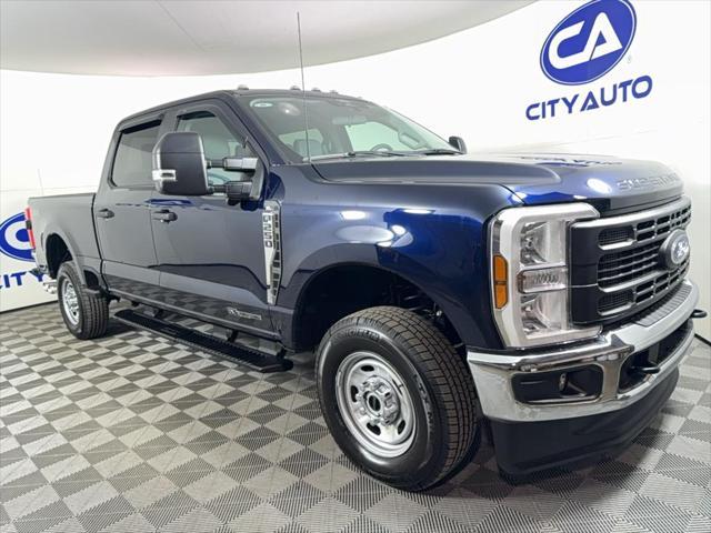 used 2024 Ford F-250 car, priced at $60,800