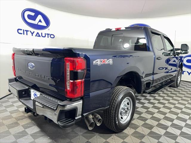 used 2024 Ford F-250 car, priced at $60,800