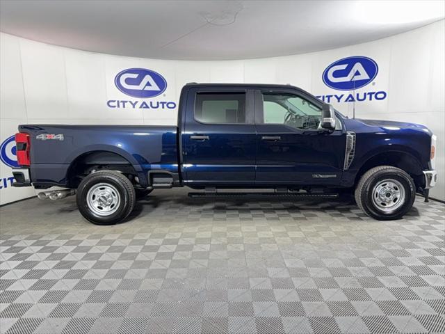 used 2024 Ford F-250 car, priced at $60,800