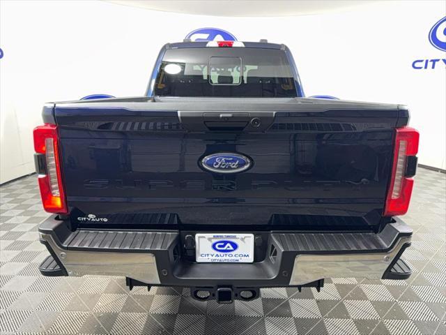 used 2024 Ford F-250 car, priced at $60,800