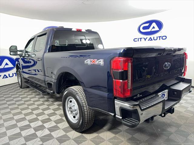 used 2024 Ford F-250 car, priced at $60,800