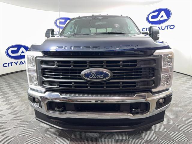 used 2024 Ford F-250 car, priced at $60,800