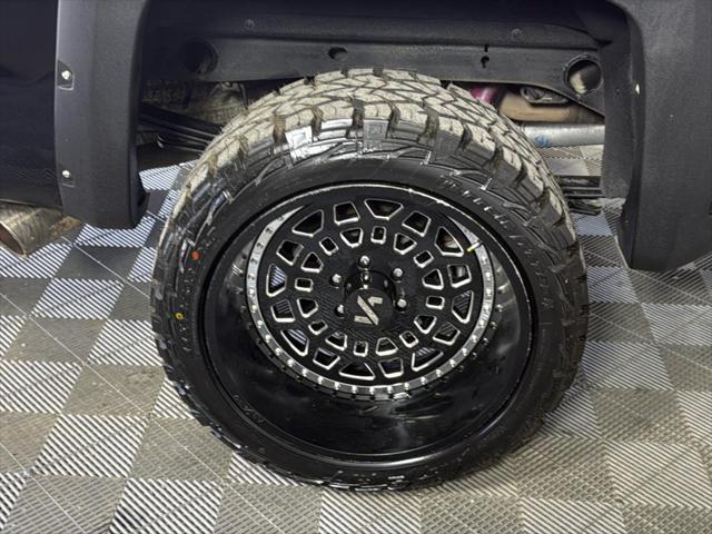 used 2019 Chevrolet Silverado 1500 car, priced at $28,500