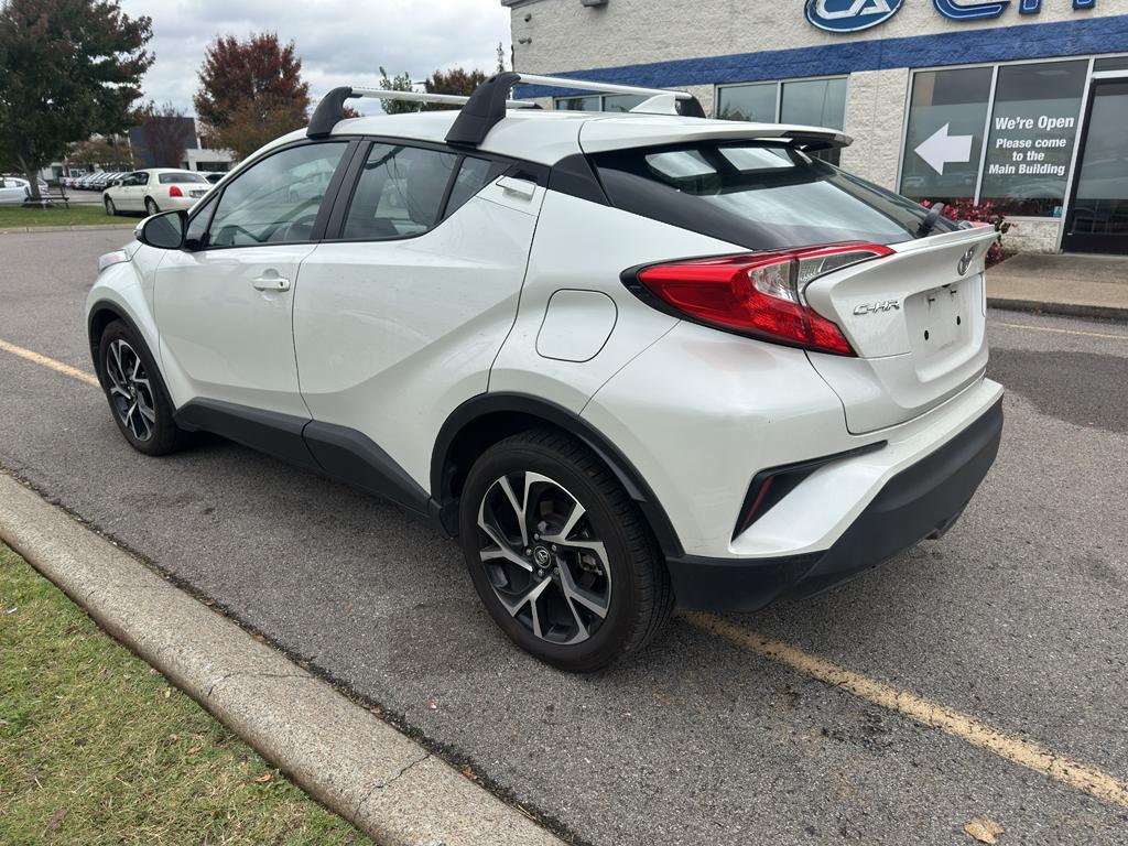 used 2018 Toyota C-HR car, priced at $15,880