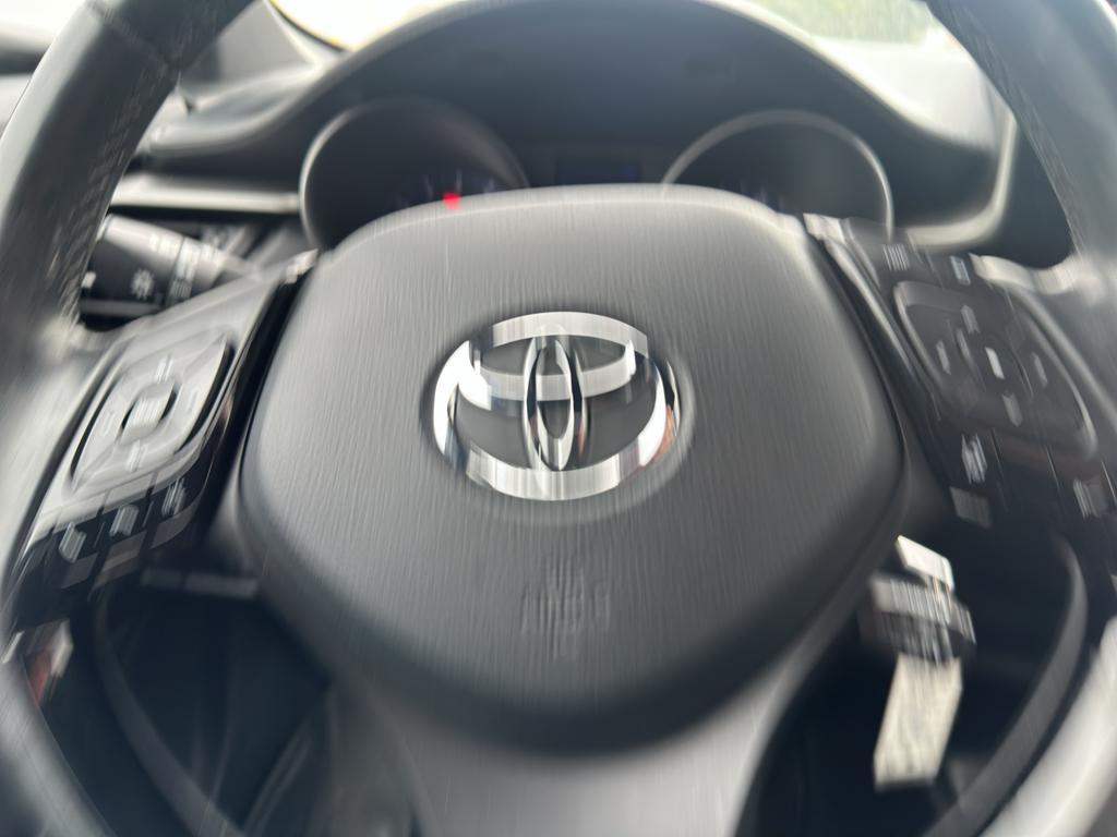 used 2018 Toyota C-HR car, priced at $15,880