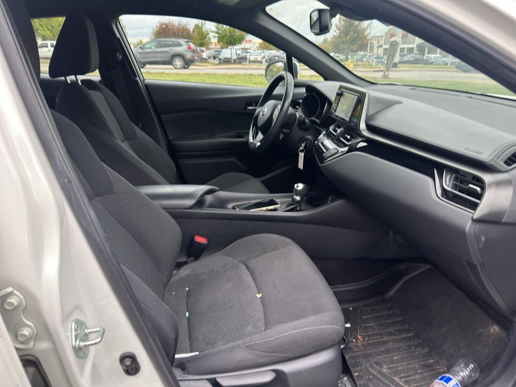 used 2018 Toyota C-HR car, priced at $15,880
