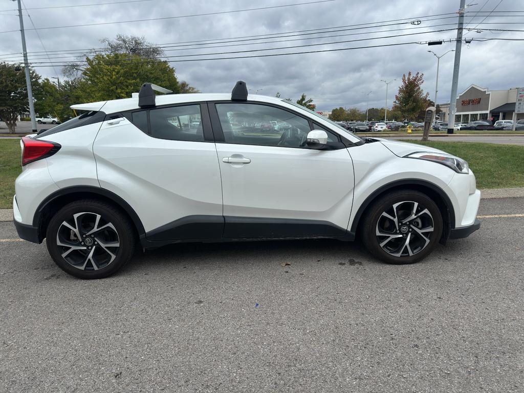 used 2018 Toyota C-HR car, priced at $15,880