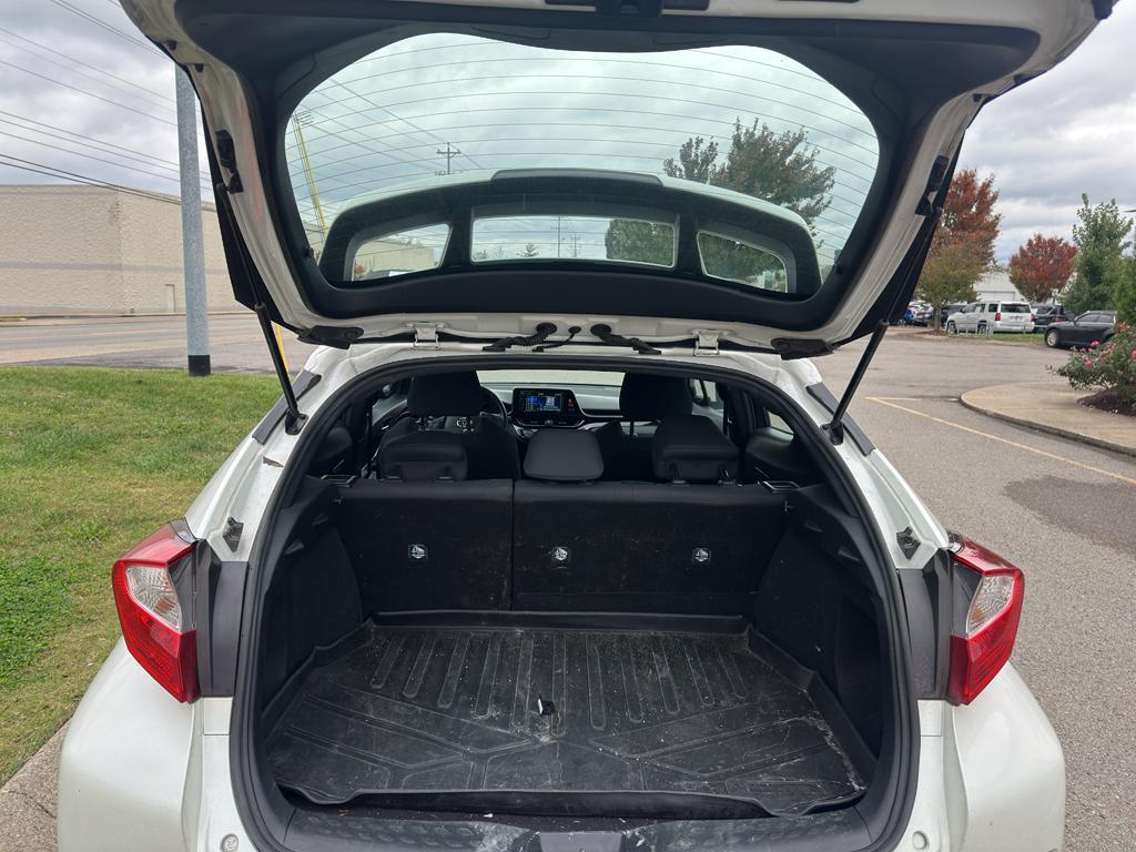 used 2018 Toyota C-HR car, priced at $15,880