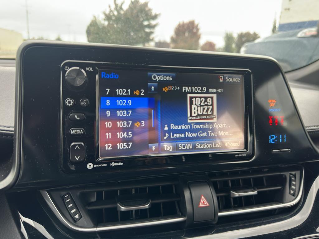 used 2018 Toyota C-HR car, priced at $15,880