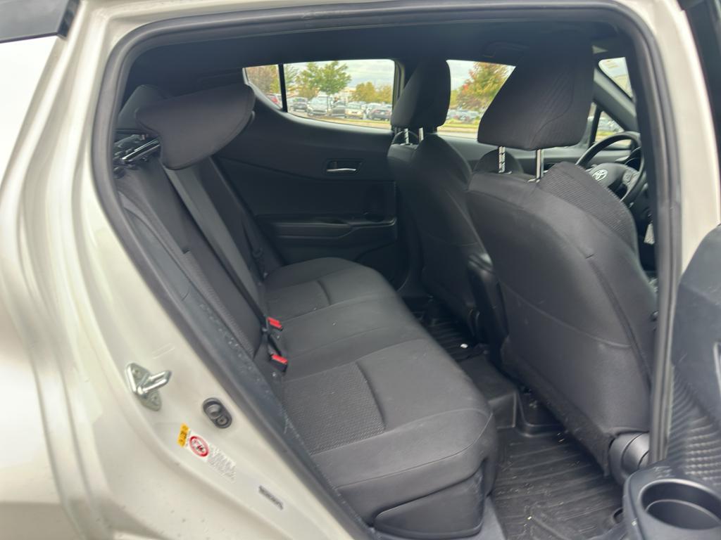 used 2018 Toyota C-HR car, priced at $15,880