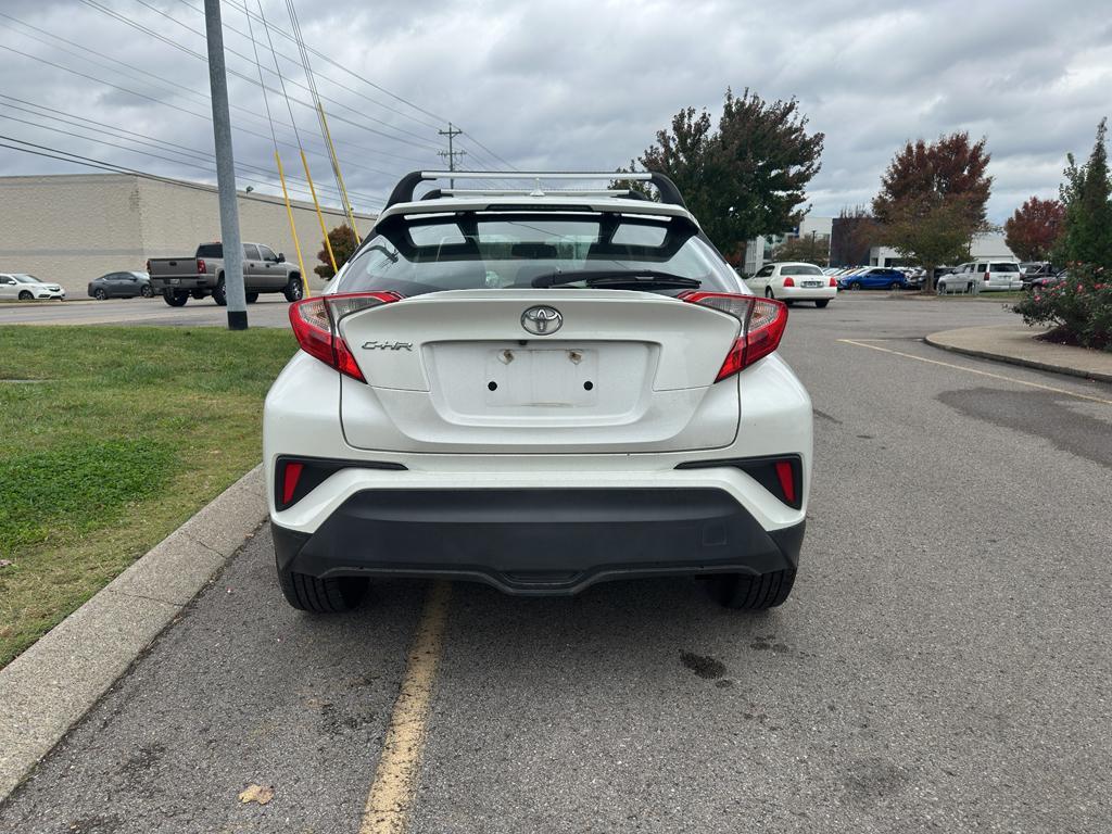 used 2018 Toyota C-HR car, priced at $15,880