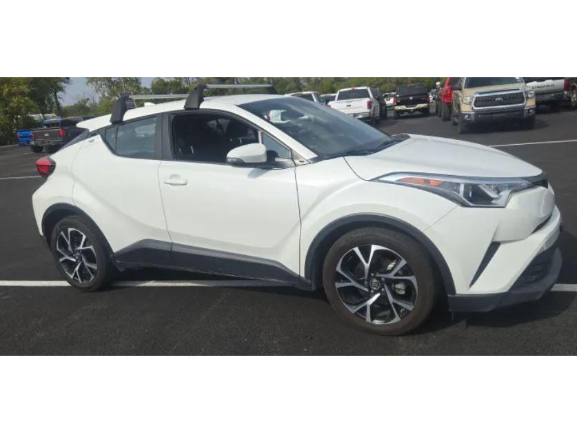 used 2018 Toyota C-HR car, priced at $15,880