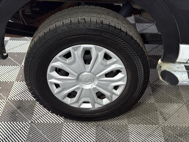 used 2023 Ford Transit-250 car, priced at $37,800